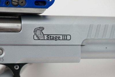 STI 38 Super Race gun 2011 Staccato - Image 10 of 11
