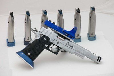 STI 38 Super Race gun 2011 Staccato - Image 1 of 11