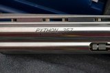 Colt Python 357 Magnum High Gloss Steel 6" - Image 3 of 6