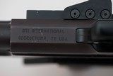STI 45 Race gun by Crawley Custom 2011 Staccato - Image 4 of 11