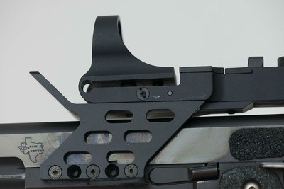 STI 45 Race gun by Crawley Custom 2011 Staccato - Image 8 of 11