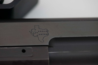 STI 45 Race gun by Crawley Custom 2011 Staccato - Image 3 of 11