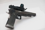STI 45 Race gun by Crawley Custom 2011 Staccato - Image 1 of 11