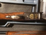 Beretta 682 Gold 12 / 20 gauge combo with 28" Barrels - 8 of 10