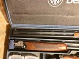 Beretta 682 Gold 12 / 20 gauge combo with 28" Barrels - 3 of 10