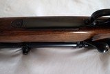 Winchester pre-64
model 70 243 varmint - 12 of 15