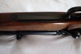 Winchester pre-64model 70 243 varmint - 12 of 15
