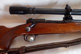 Winchester pre-64
model 70 243 varmint - 6 of 15
