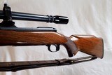 Winchester pre-64
model 70 243 varmint - 1 of 15
