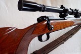 Winchester pre-64
model 70 243 varmint - 9 of 15