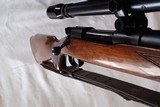 Winchester pre-64
model 70 243 varmint - 8 of 15