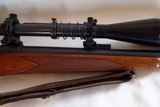 Winchester pre-64
model 70 243 varmint - 7 of 15