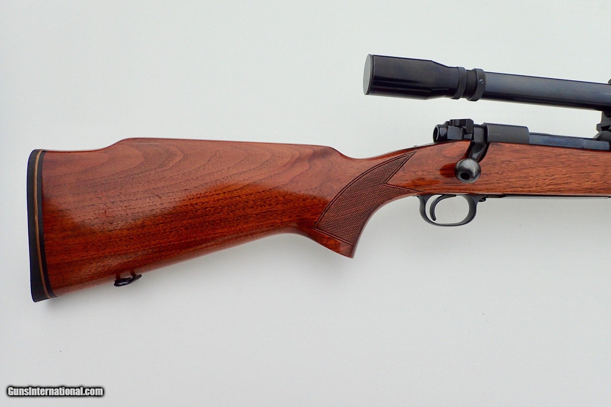 Winchester Model 70 Pre-64 .243 Varmint