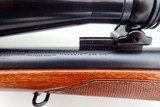 Winchester model 70 pre-64 .243 varmint - 9 of 15