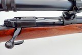Winchester model 70 pre-64 .243 varmint - 5 of 15