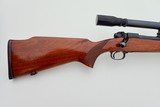 Winchester model 70 pre-64 .243 varmint - 2 of 15
