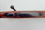 Winchester model 70 pre-64 .243 varmint - 12 of 15