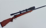 Winchester model 70 pre-64 .243 varmint - 1 of 15