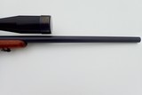 Winchester model 70 pre-64 .243 varmint - 4 of 15
