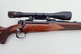 Winchester model 70 pre-64 22 hornet - 5 of 15