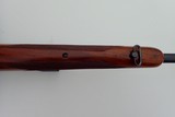 Winchester model 70 pre-64 22 hornet - 14 of 15