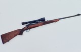 Winchester model 70 pre-64 22 hornet - 1 of 15
