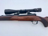 Winchester model 70 pre-64 22 hornet - 9 of 15