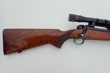 Winchester model 70 pre-64 22 hornet - 2 of 15