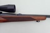 Winchester model 70 pre-64 22 hornet - 4 of 15