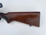 Winchester model 70 pre-64 22 hornet - 8 of 15