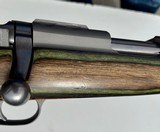 Ruger M77/17 Hornet Stainless laminated - 11 of 12