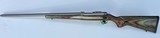 Ruger M77/17 Hornet Stainless laminated - 1 of 12