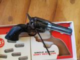 Colt Single Action Army Revolver, 2nd Generation, 1973 manufacture - 3 of 10