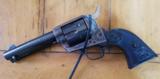 Colt Single Action Army Revolver, 2nd Generation, 1973 manufacture - 5 of 10