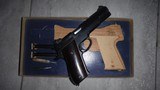 Smith and Wesson model 52 pistol, 38 special - 1 of 5