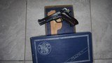 Smith and Wesson model 52 pistol, 38 special - 3 of 5