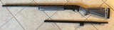 Remington 1100 12 gauge with 2 barrels - 2 of 3