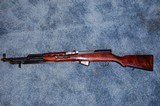 SKS Russian with 3 High Capacity Mags. - 10 of 13