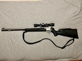 Thompson Center Encore FX muzzleloader