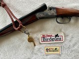 AYA 4/53 28ga Bill Hanus Bird Gun