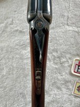 AYA 4/53 28ga Bill Hanus Bird Gun - 7 of 10 AYA 4/53 28ga Bill Hanus Bird Gun - 7 of 10