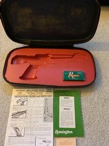 Remington XP-100 case - 1 of 1