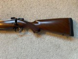 CZ-USA 550LH Safari Magnum - 5 of 8