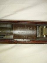 Springfield Armory, 03 springfield, 30 calliber - 7 of 14