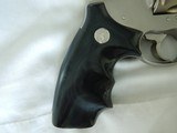 Colt Trooper MK III Revolver .22LR 8 Inch Barrel, Nickel Plated - 9 of 10