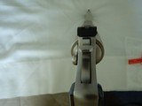 Colt Trooper MK III Revolver .22LR 8 Inch Barrel, Nickel Plated - 8 of 10