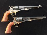 Colt M1860 US Cavalry Commemorative Set - 1 of 8