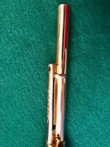 Colt model 1873 SA Engraved Gold Gilded .45 Caliber Revolver - 11 of 11