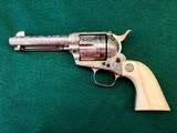 Colt Single Action Army 1st Generation Frontier Six-Shooter .44-40 Caliber - 5 of 14