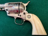 Colt Single Action Army 1st Generation Frontier Six-Shooter .44-40 Caliber - 6 of 14
